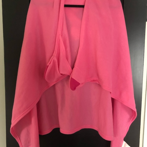 Snuggie Tails Unicorn Soft Hooded, Blanket Robe with Sleeves - Picture 5 of 6